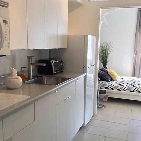 Modern Downtown Condo Palm Springs Extérieur photo