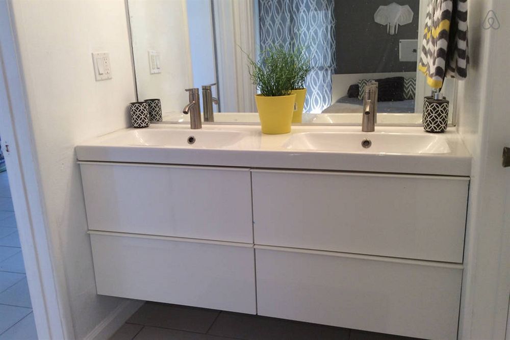Modern Downtown Condo Palm Springs Extérieur photo